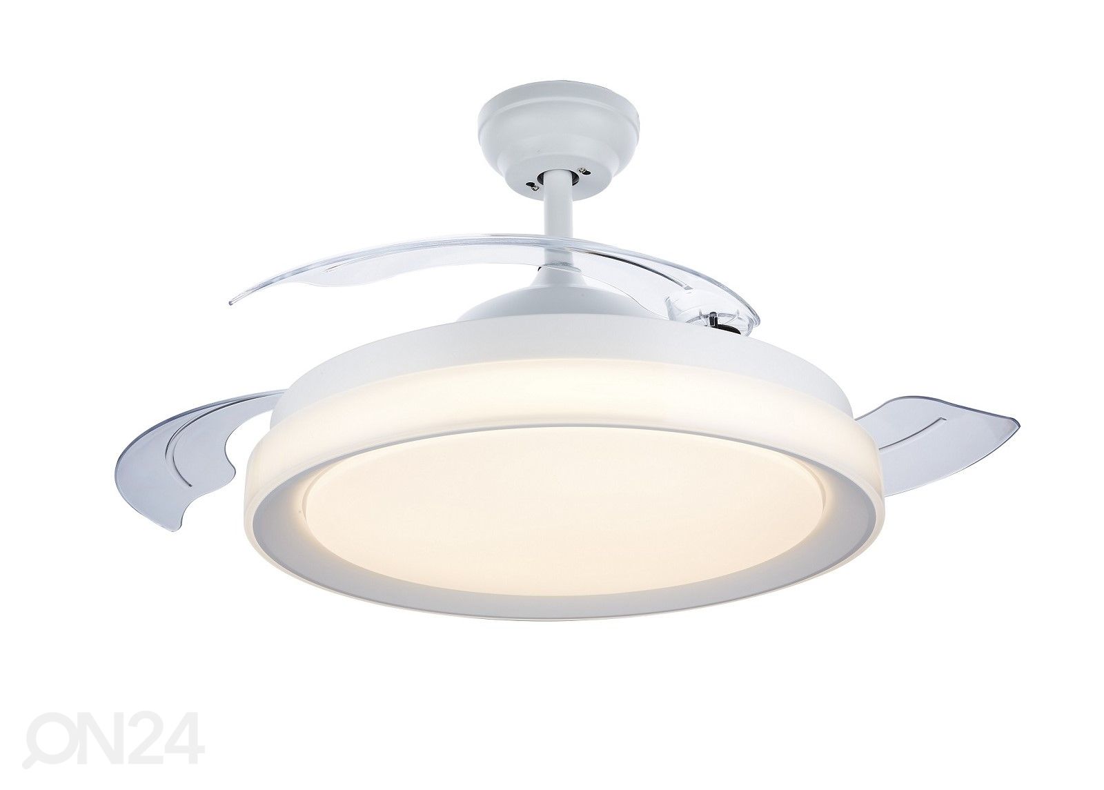 Philips Bliss SSW ventilaatoriga lamp valge suurendatud