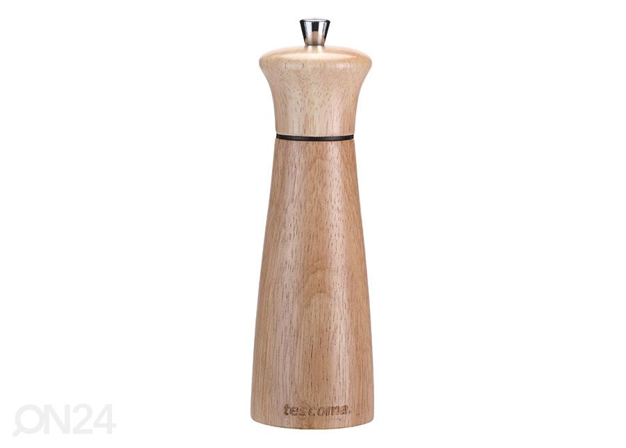 Pipra- või soolaveski Tescoma Virgo Wood 18 cm suurendatud