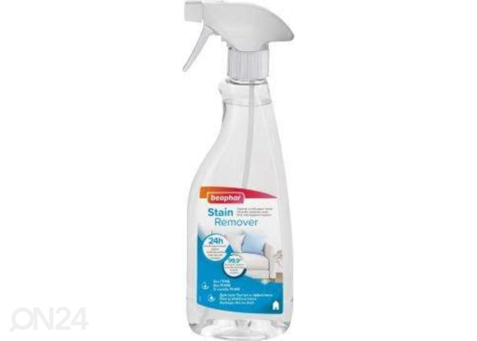 Plekieemaldusvahend Beaphar Stain Remover 500 ml suurendatud