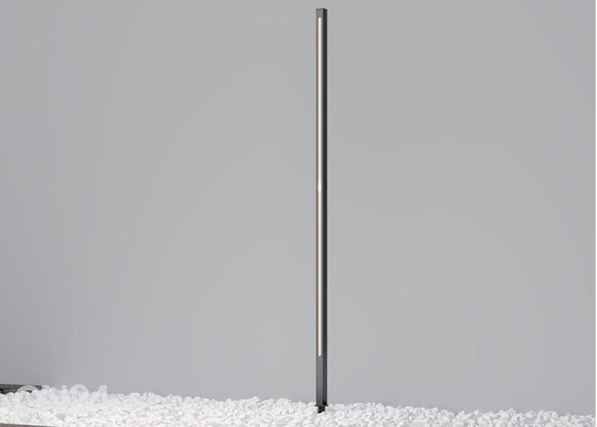 Pollarvalgusti Pole, 120 cm suurendatud