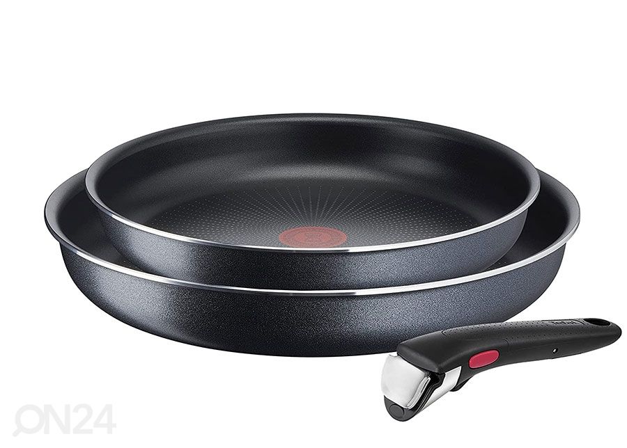 Praepannide komplekt Ingenio Tefal XL Force, 3 osa suurendatud