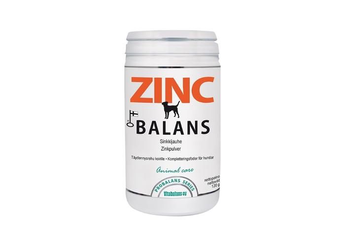 Probalans zincbalans 120 g suurendatud