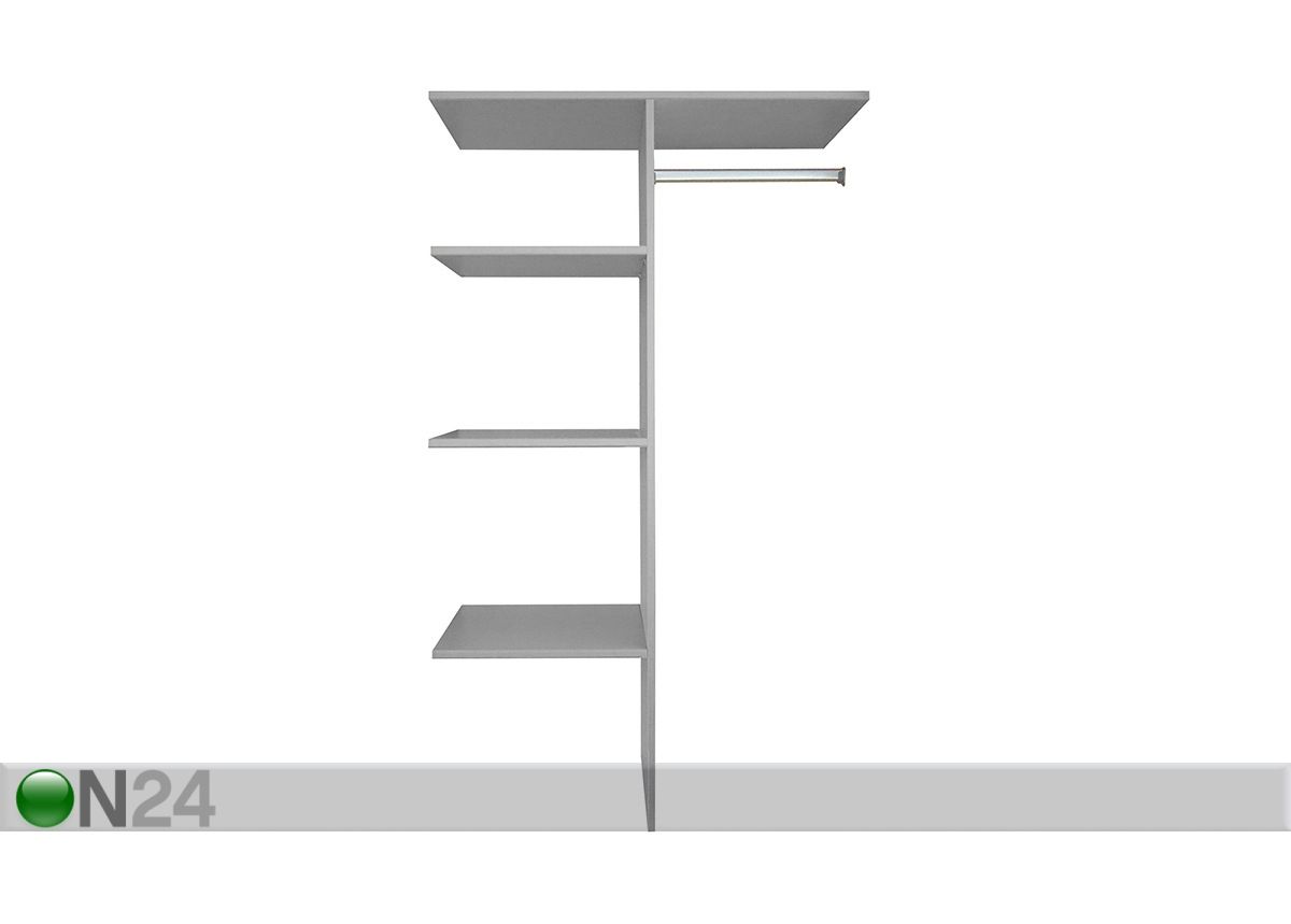 Riidekapijaotus 755 (100 cm) suurendatud