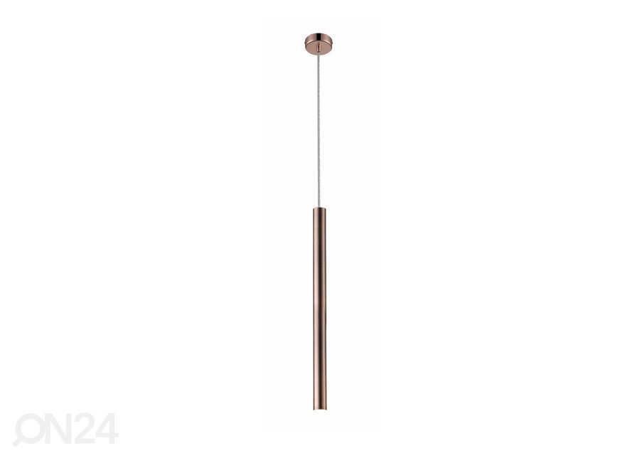 Rippvalgusti Loya Copper LED suurendatud