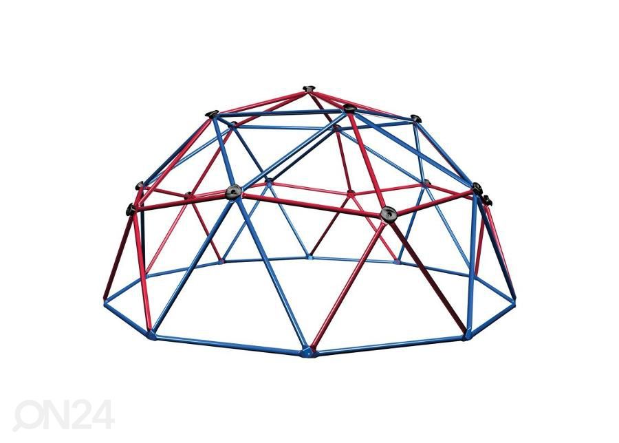 Ronimisväljak lastele Geodome 1,52x3,05 m suurendatud