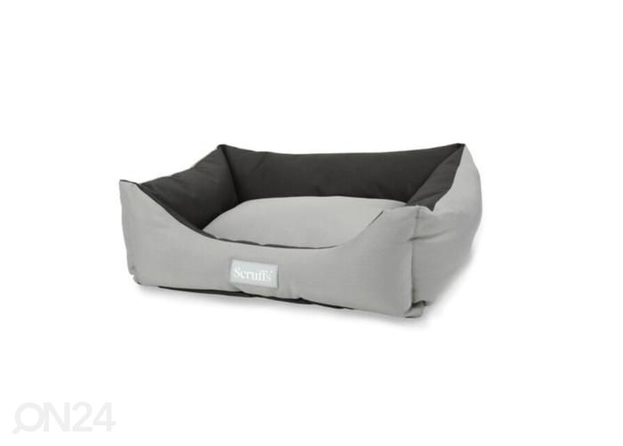 Scruffs Expedition Box Bed koerapesa M hall suurendatud