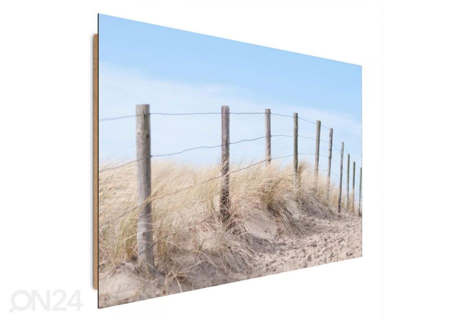 Seinapilt Seaside dune 30x40 cm suurendatud