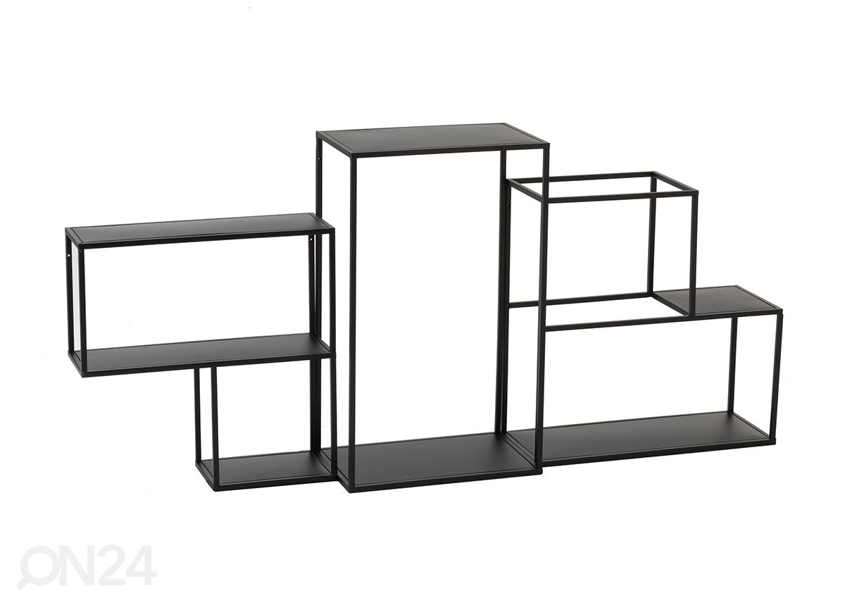 Seinariiulite komplekt Module, 3 tk suurendatud