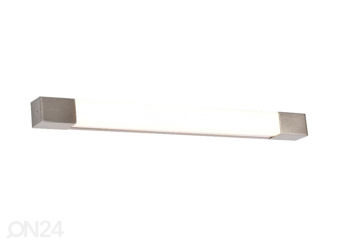 Seinavalgusti Parks Nickel 101 LED suurendatud