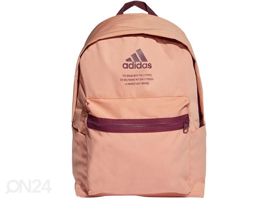 Seljakott Adidas Classic Fabric B suurendatud