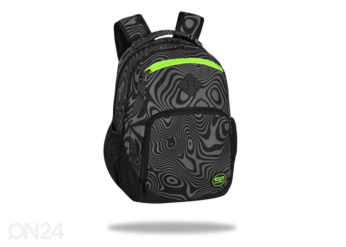 Seljakott CoolPack Break Abyss 29 L suurendatud