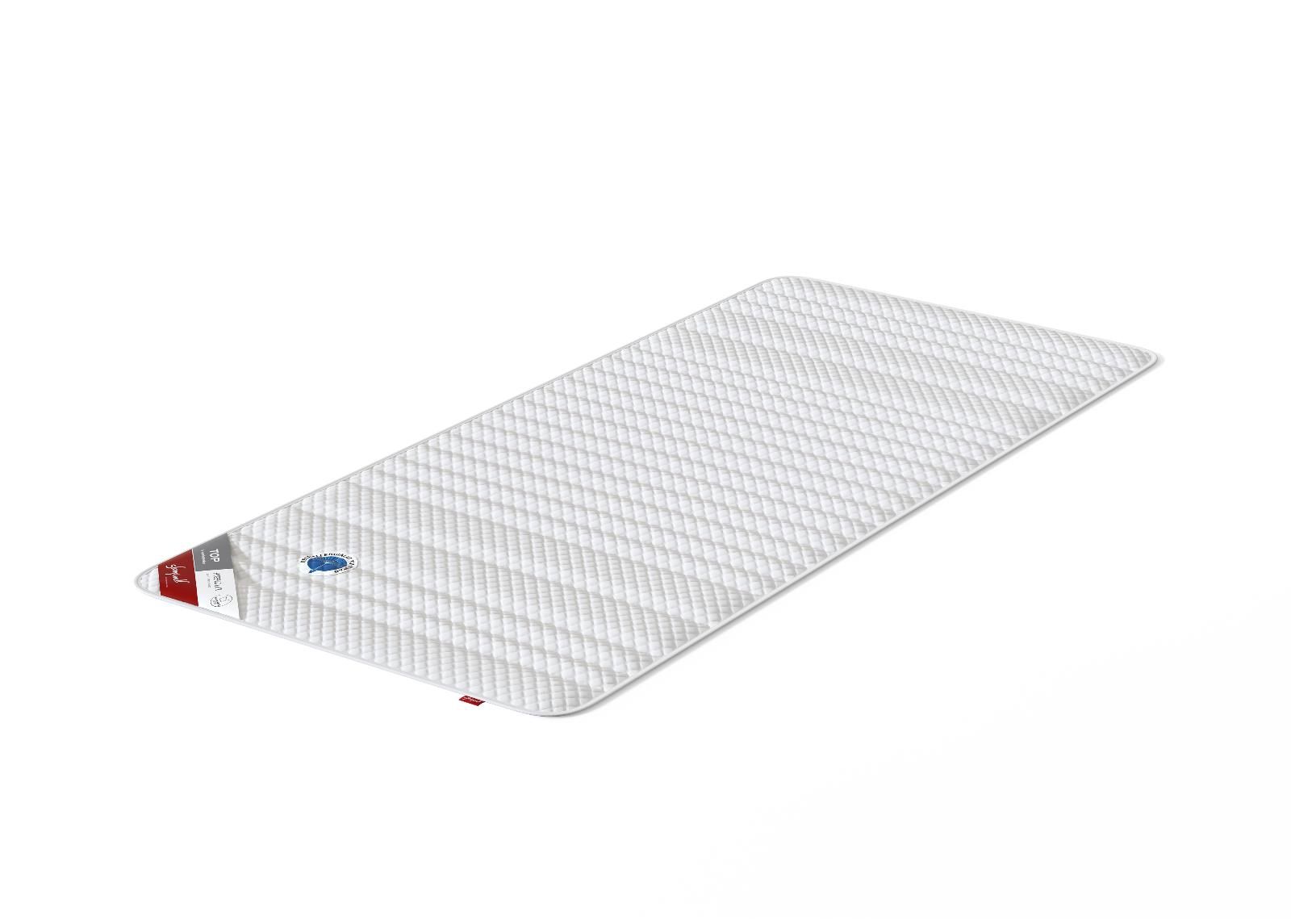 Sleepwell madratsikaitse TOP HYGIENIC LUX 80x200 cm suurendatud