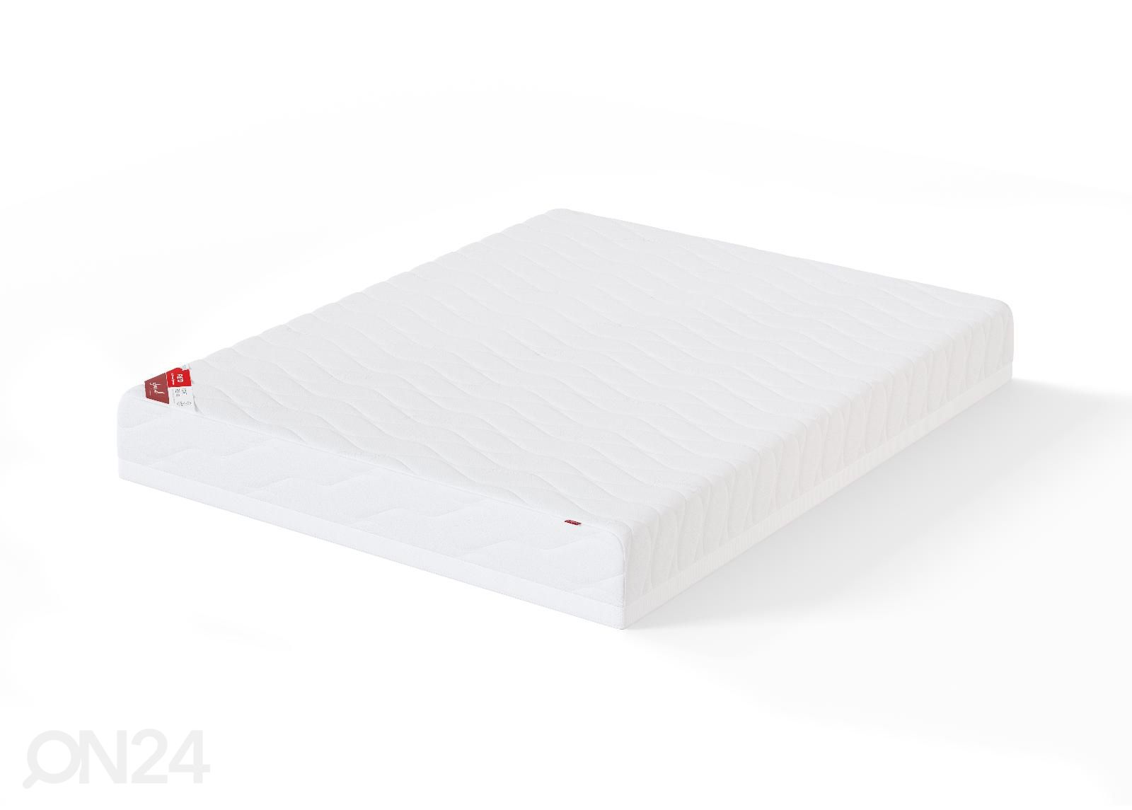 Sleepwell vedrumadrats RED POCKET NATURAL 140x200 cm suurendatud