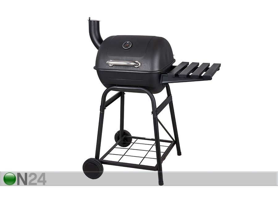 Söegrill Barrel suurendatud