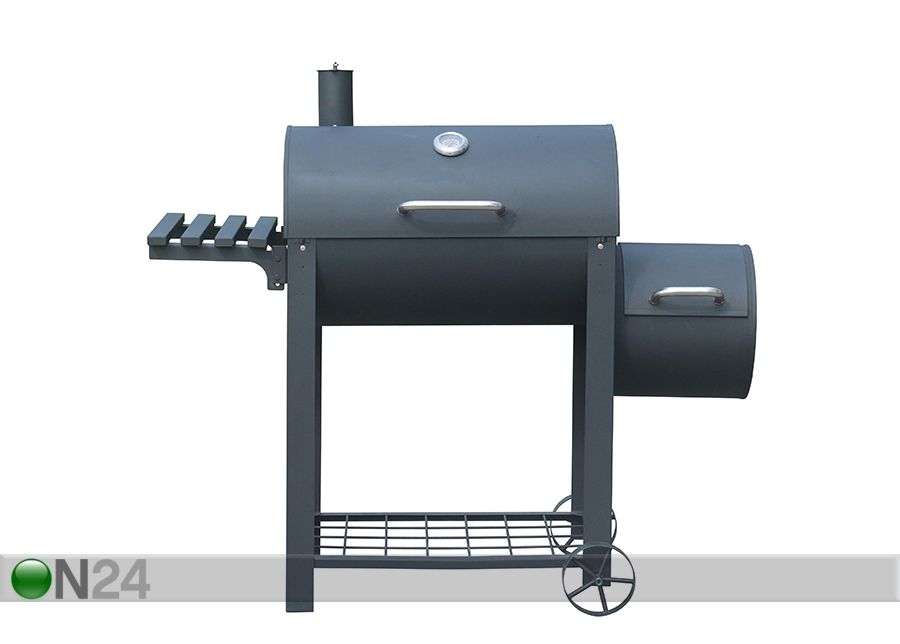 Söegrill Deluxe Barrel suurendatud