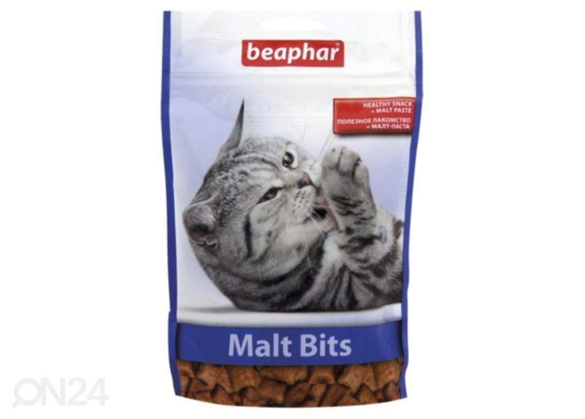 Söödalisand Beaphar Malt Bits Original 150 g suurendatud