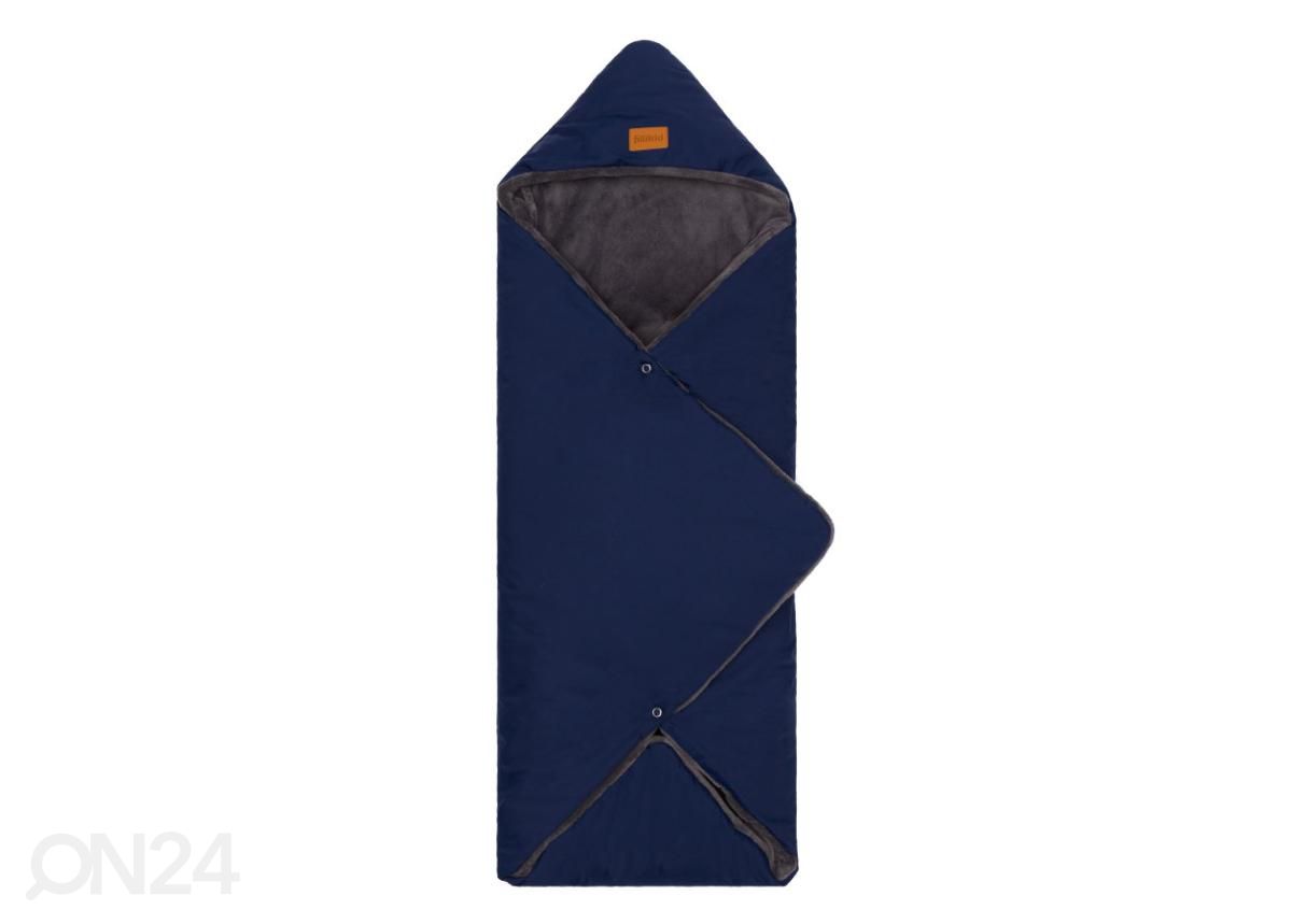 Soojakott Fillikid Tanaga talvine 96 cm navy suurendatud