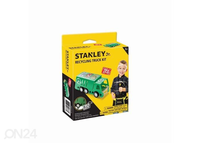 Stanley Tee ise prügiauto S suurendatud