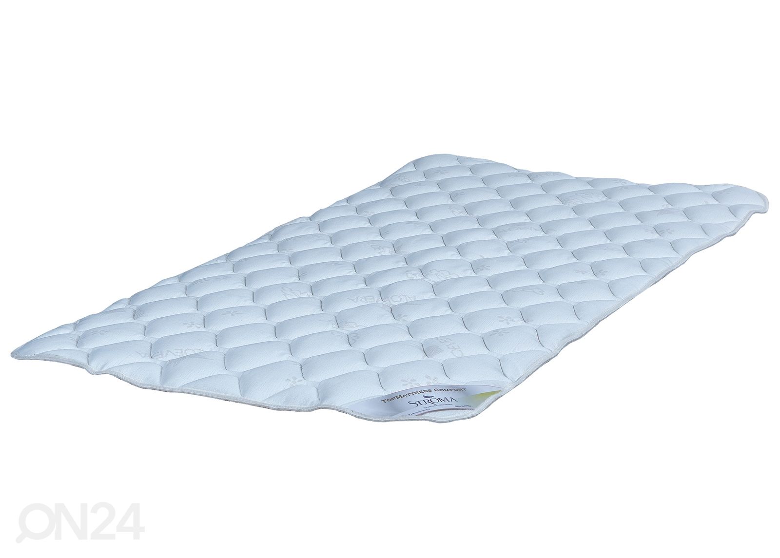 Stroma kattemadrats Top Comfort 90x200 cm suurendatud