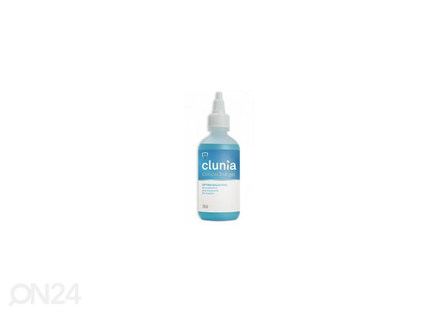 Suugeel VetNova Clunia Clinical ZnA Gel 118ml lemmikloomale suurendatud