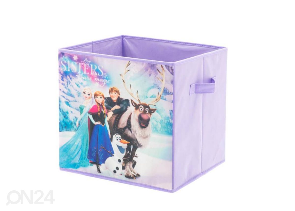 Tekstiilkarp Disney Frozen suurendatud