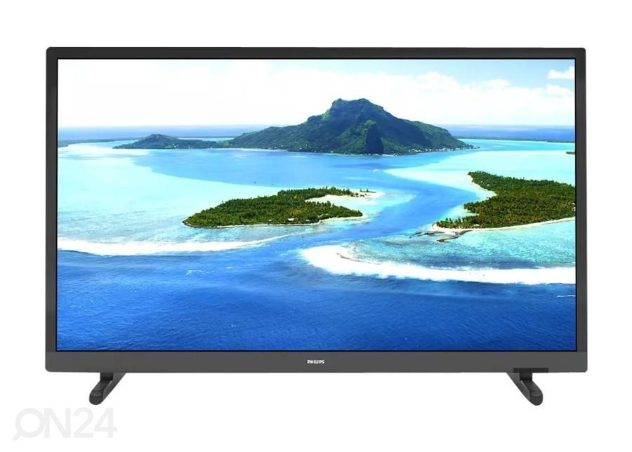 Teler Philips 5500 series LED 24PHS5507 LED TV 24" 60 cm suurendatud