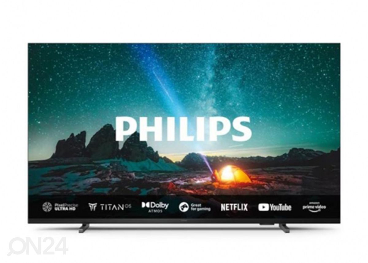 Teler Philips 75PUS7609/12 Tv 190,5 cm (75") 4K Ultra HD suurendatud