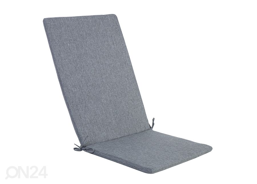 Toolikate seljatoega Simple Grey 50x120 cm suurendatud