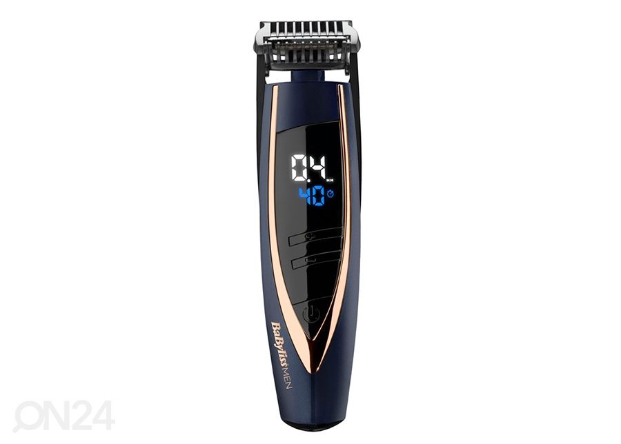 Trimmer Babyliss + laadimisalus suurendatud