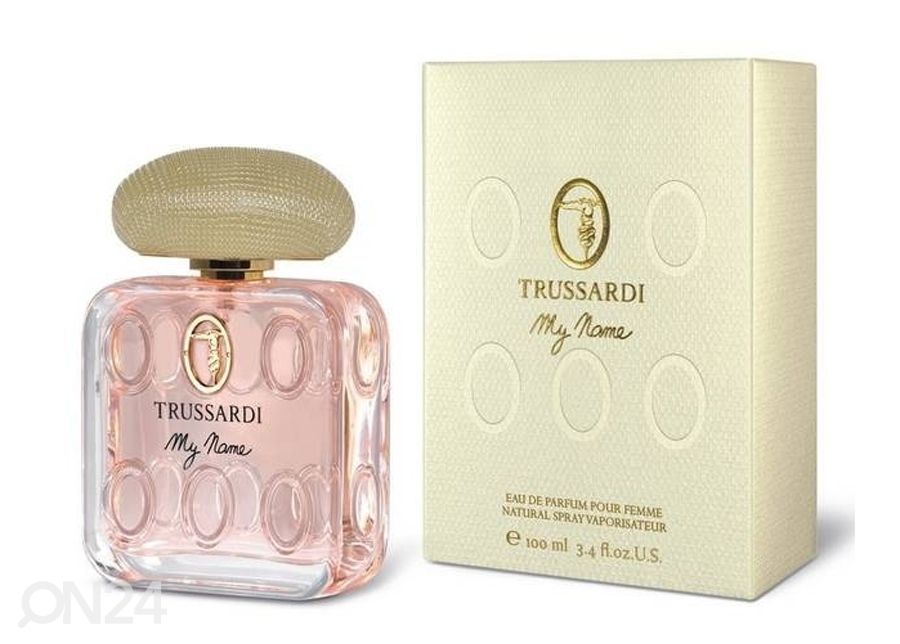 Trussardi My Name EDP 100ml suurendatud