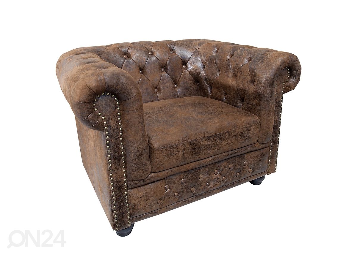 Tugitool Chesterfield suurendatud