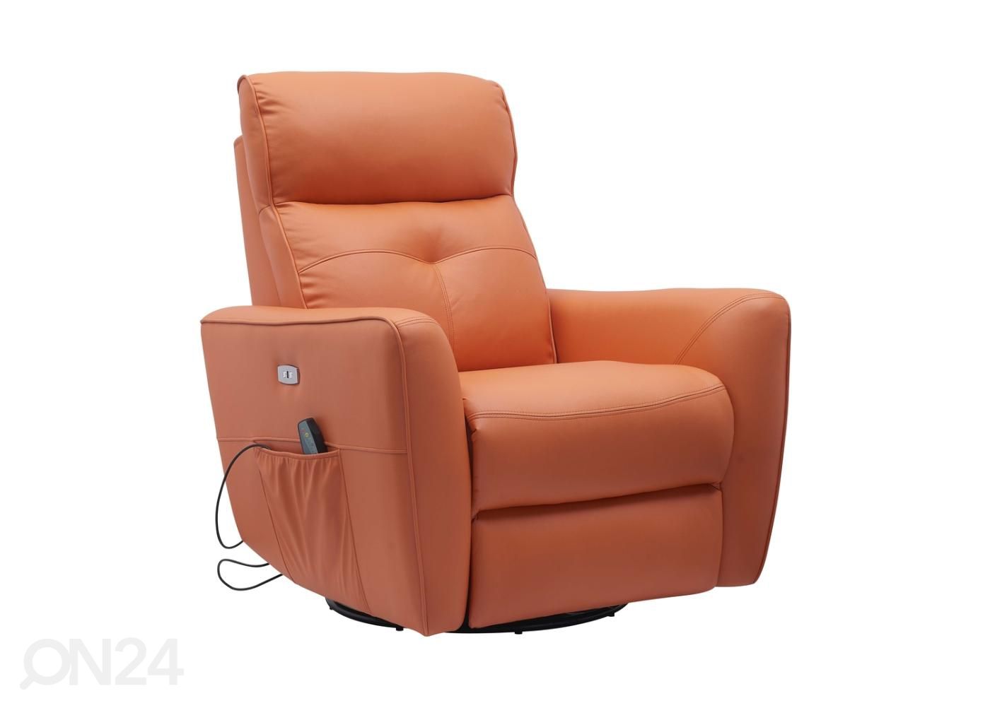 Tugitool recliner / massaažitool suurendatud