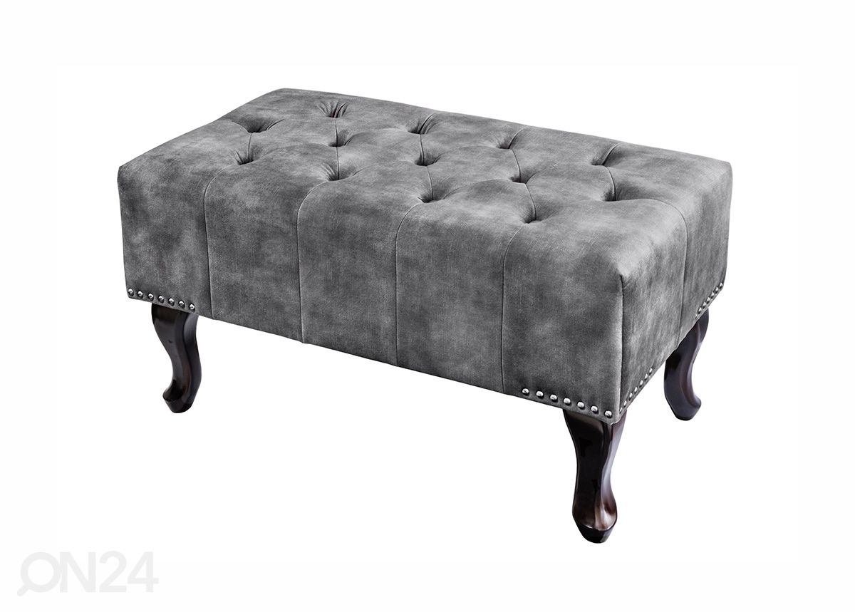 Tumba Chesterfield 80x45 cm suurendatud