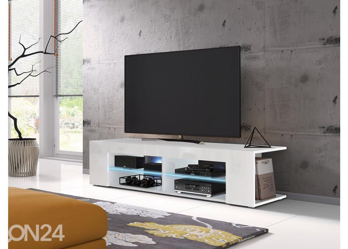 TV-alus 137 cm suurendatud