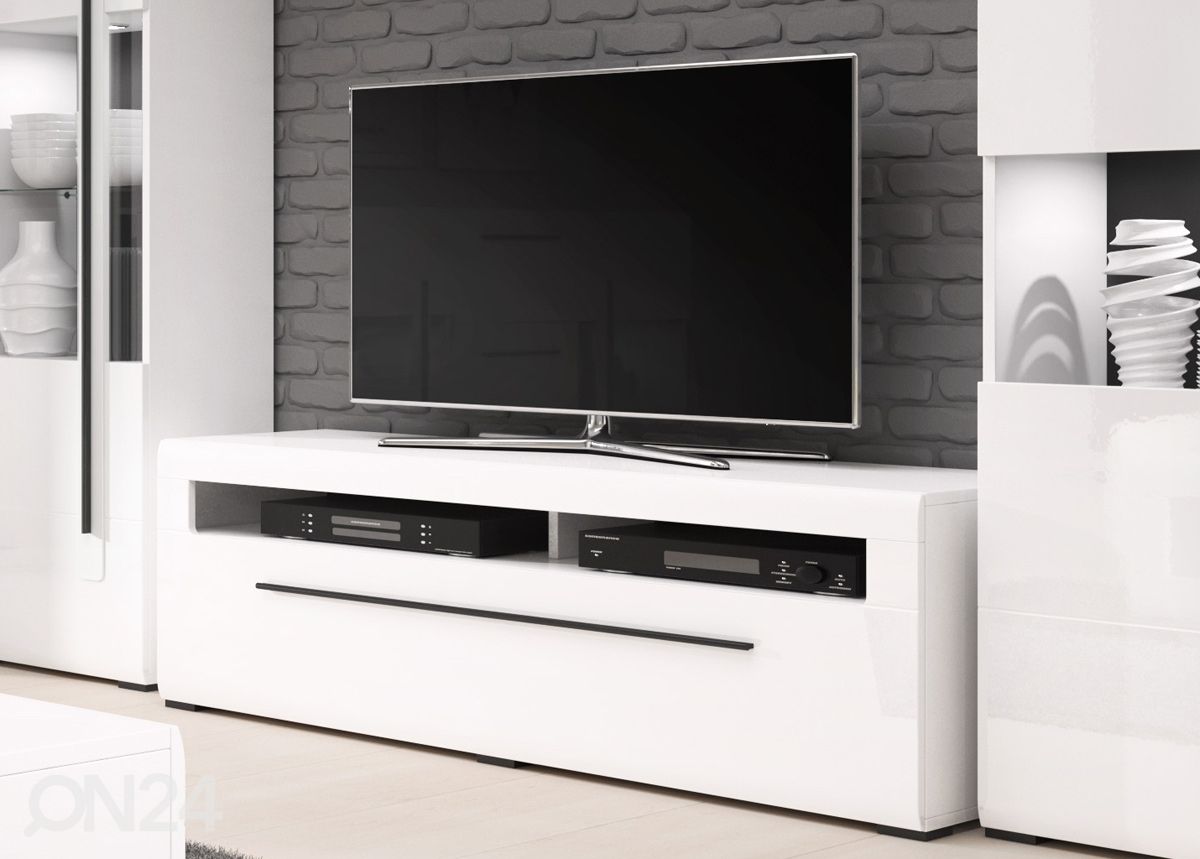 TV-alus 160 cm suurendatud