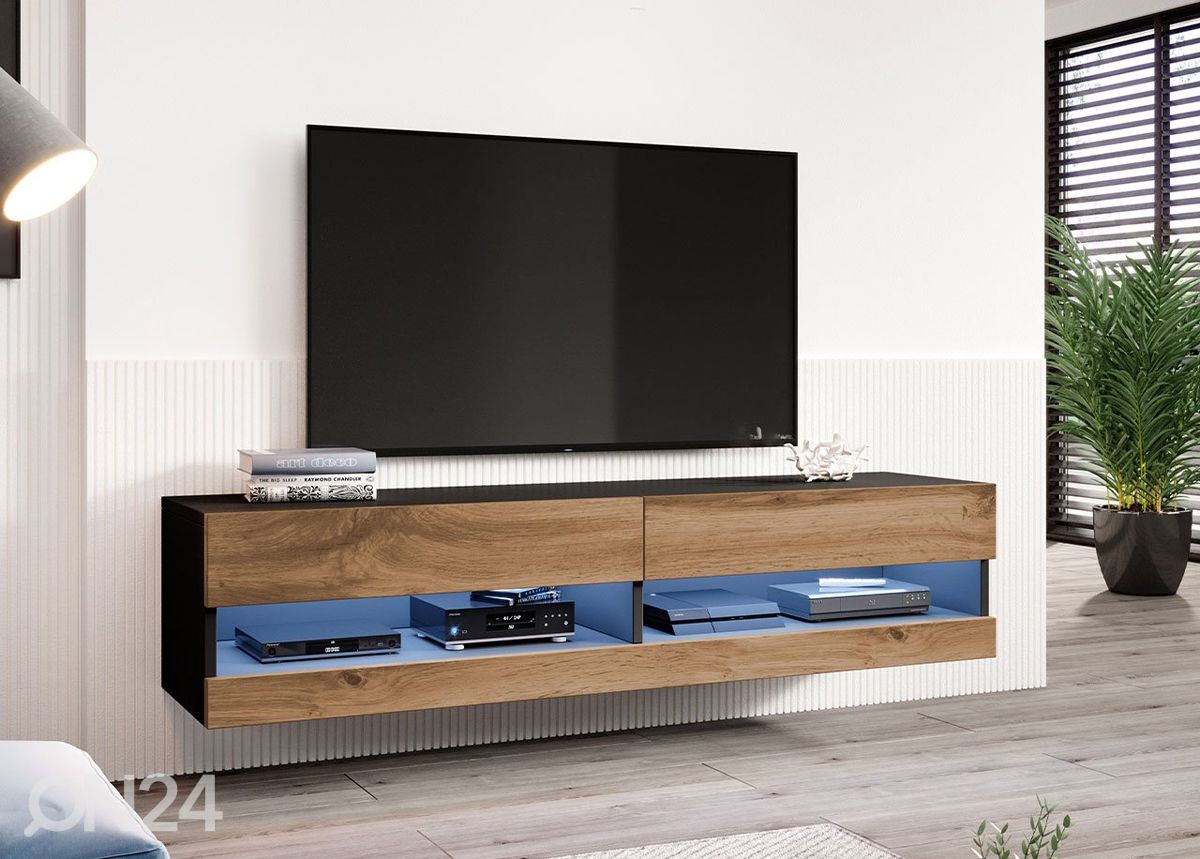 TV-alus 180 cm suurendatud