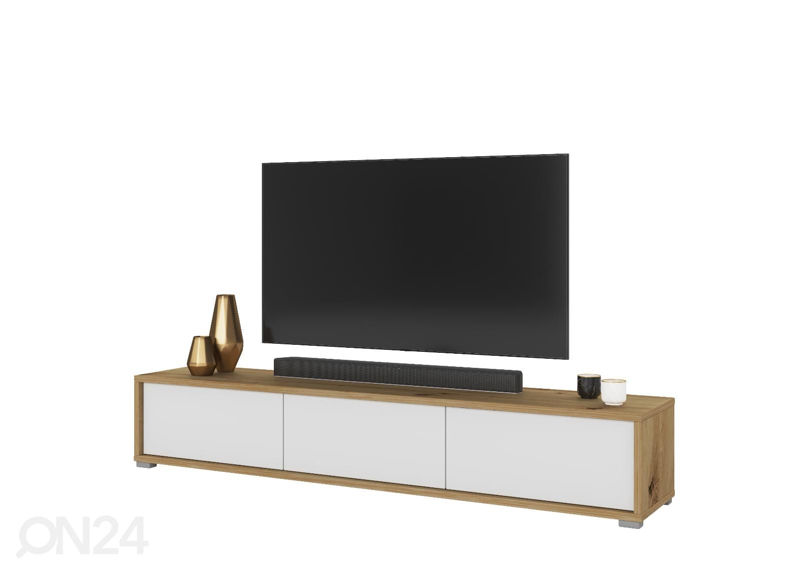 TV-alus 180 cm suurendatud