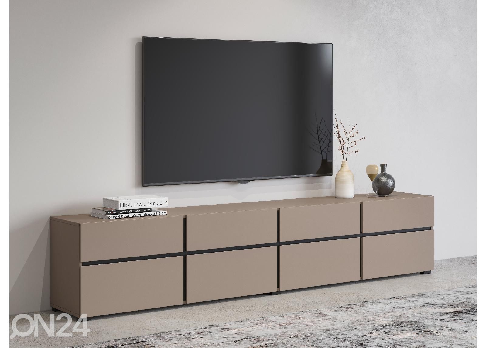 TV-alus 225 cm suurendatud