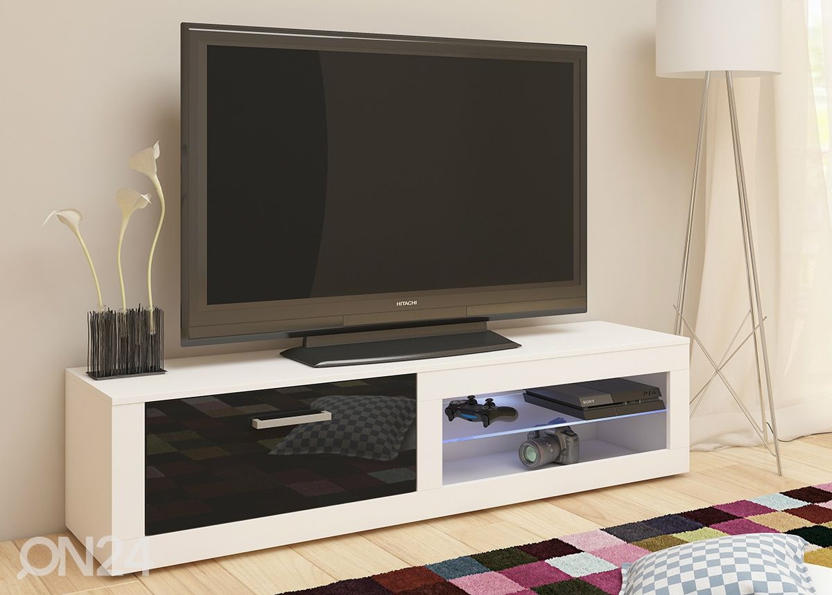 TV-alus Bally 160 cm suurendatud