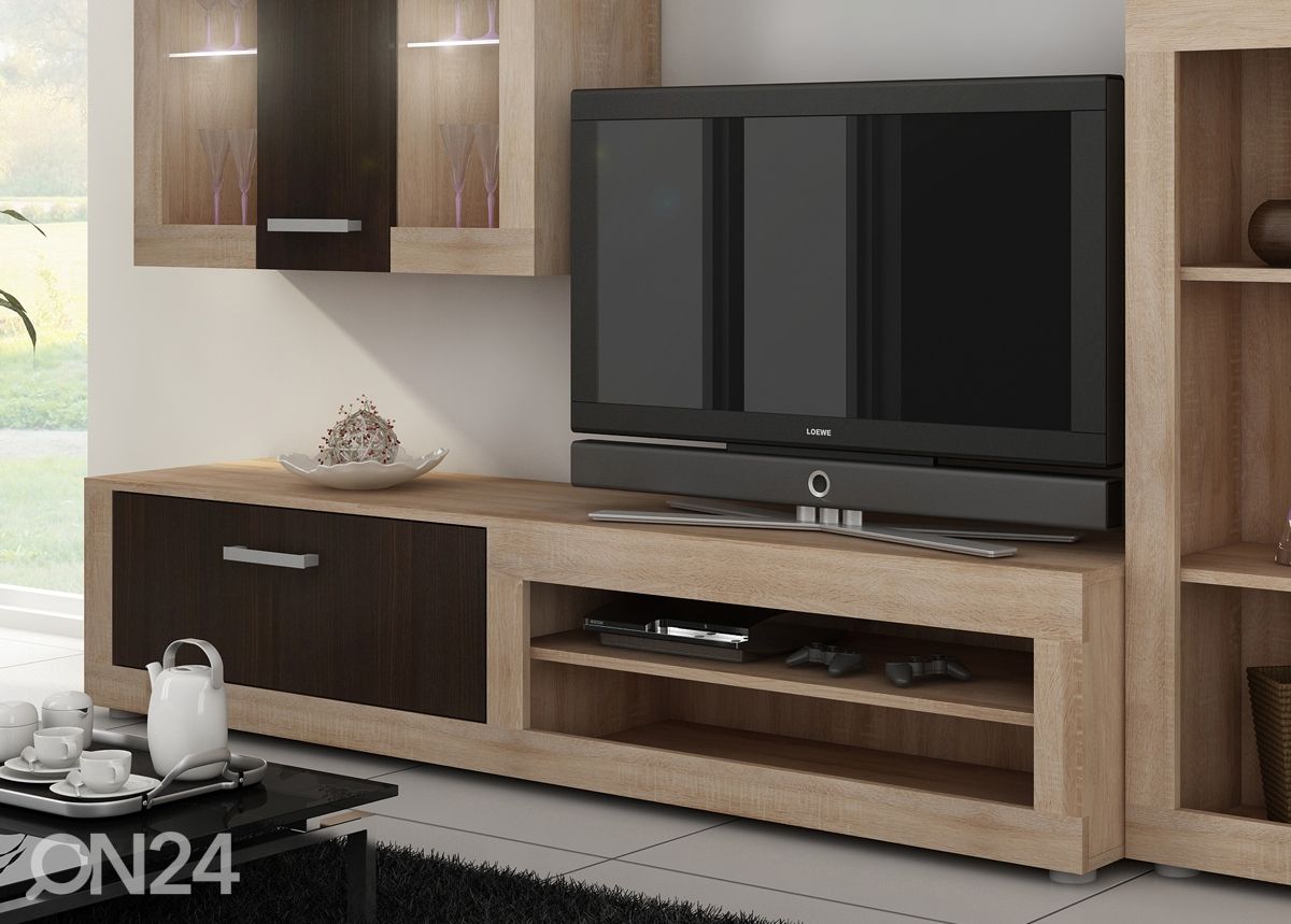 TV-alus Bally 190 cm suurendatud