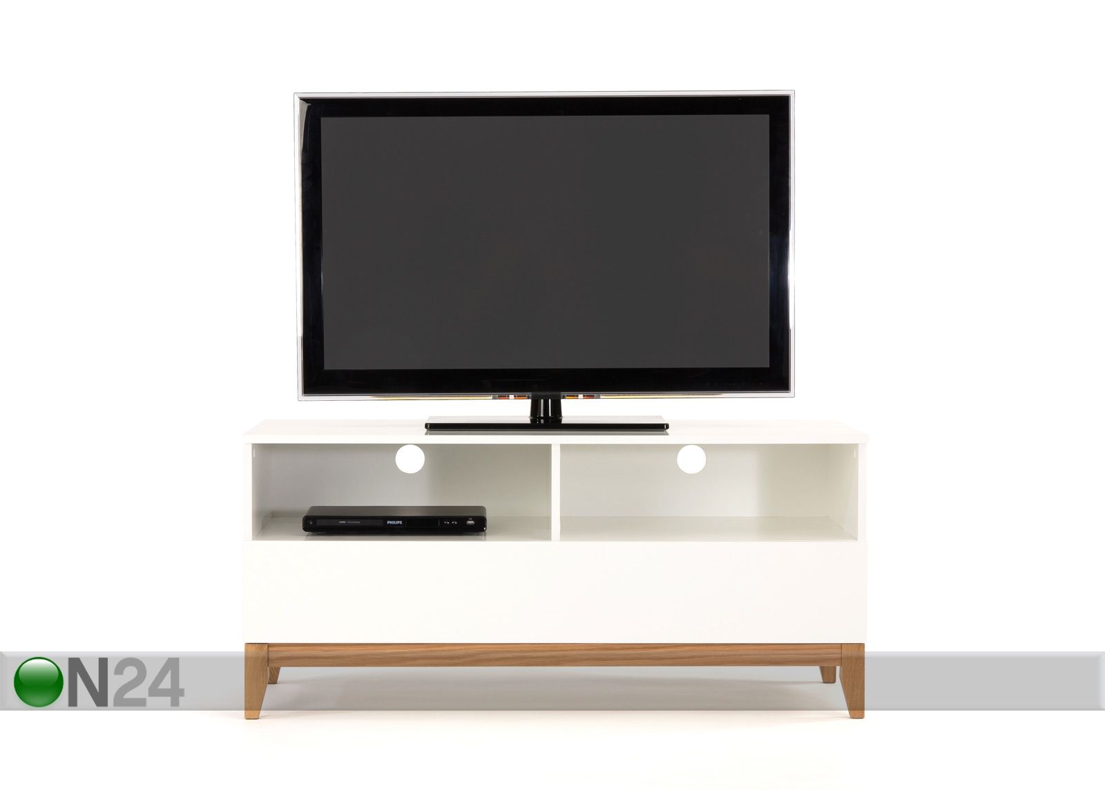 TV-alus Blanco TV Unit Wide suurendatud