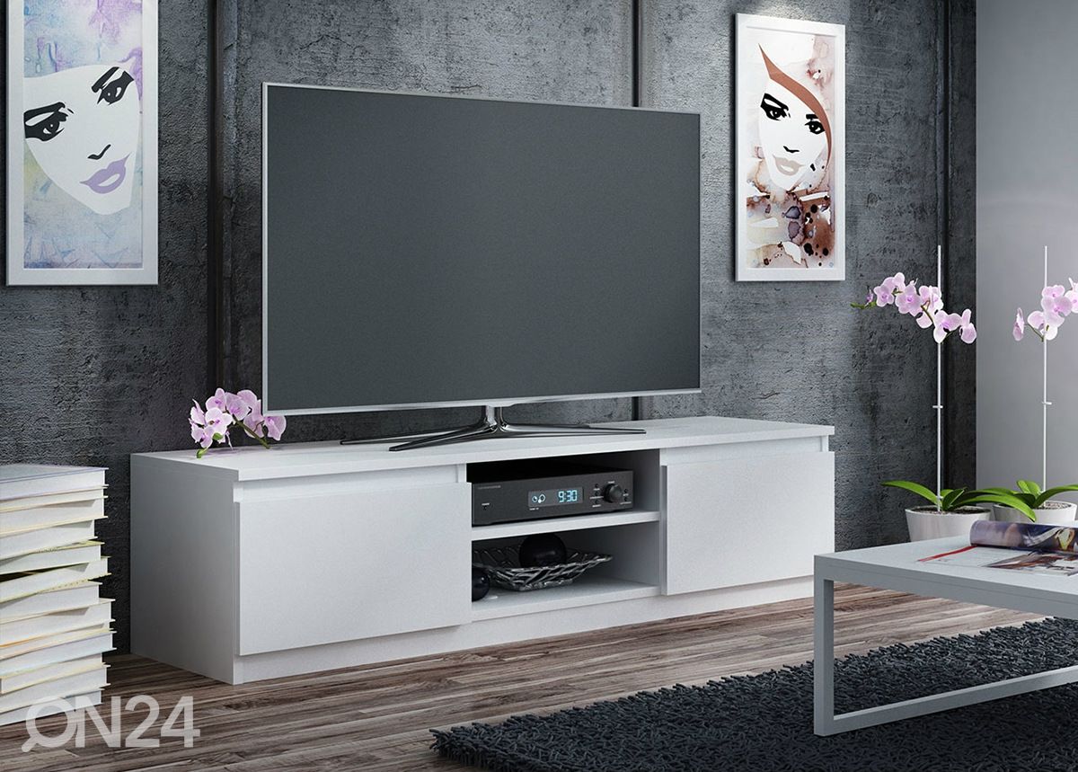 TV-alus Brooklyn 140 cm suurendatud