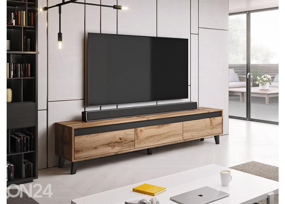 TV-alus East 185 cm suurendatud