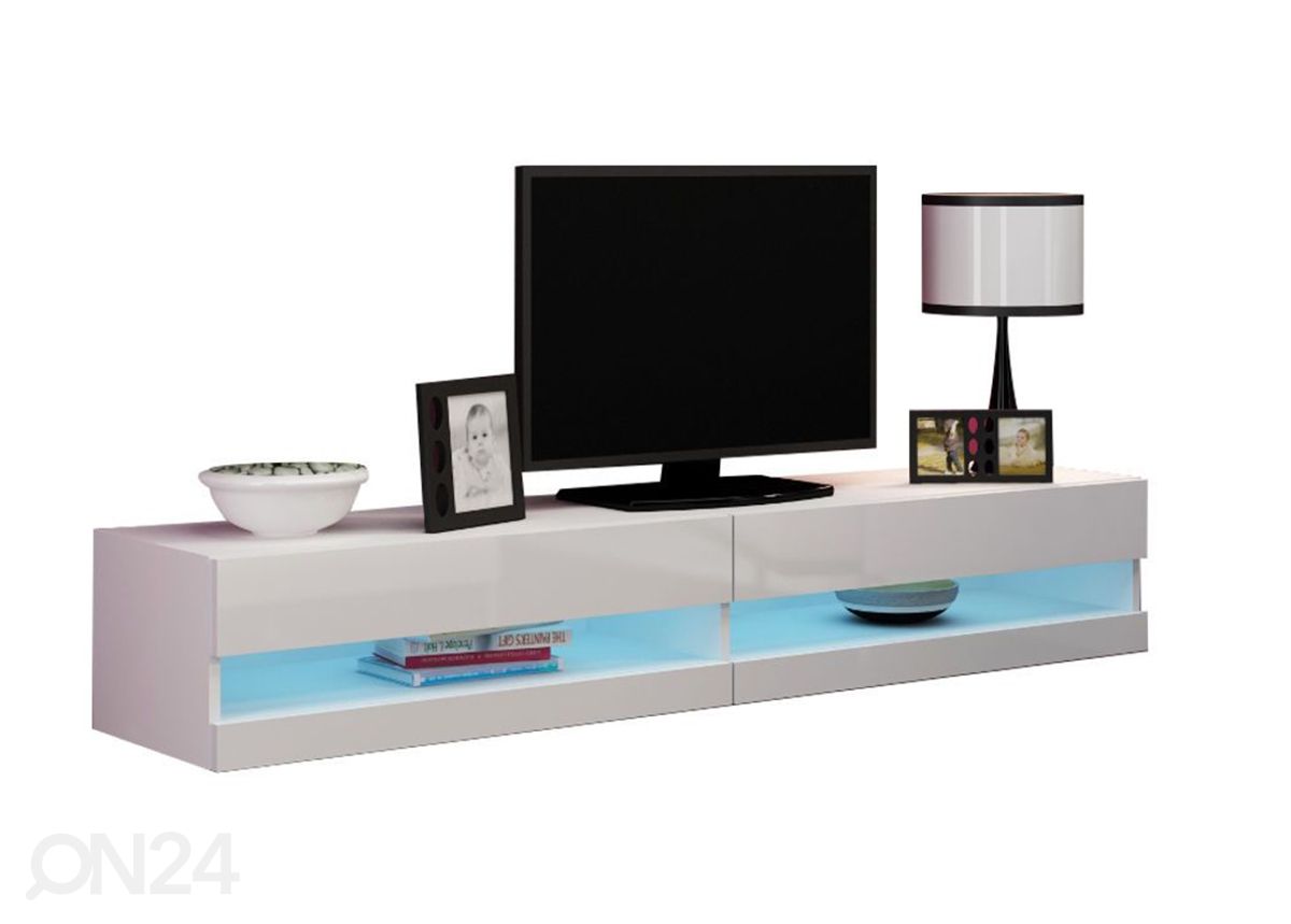 TV-alus Figo 180 cm + LED suurendatud