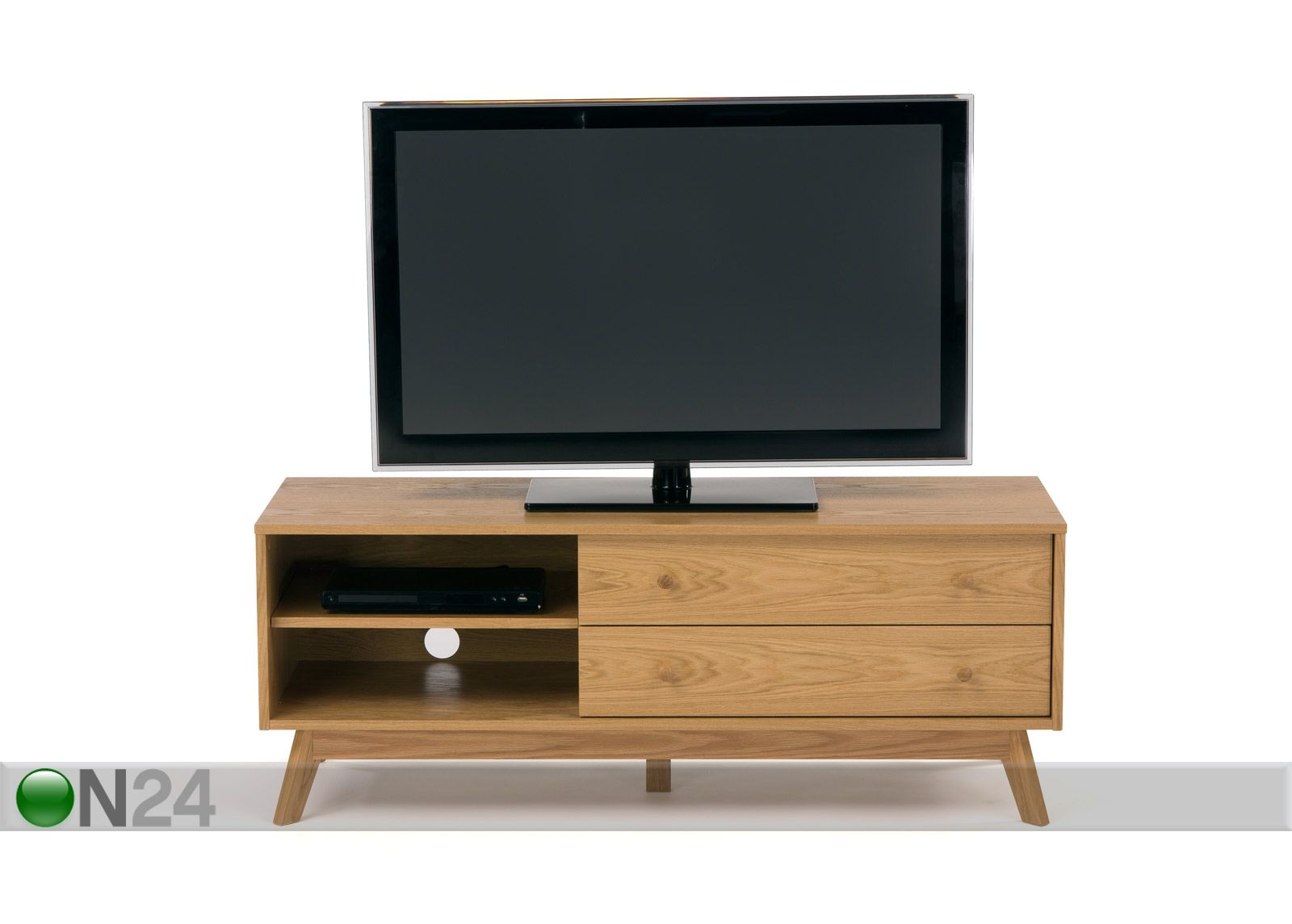 TV-alus Kensal TV Unit - Large Oak suurendatud