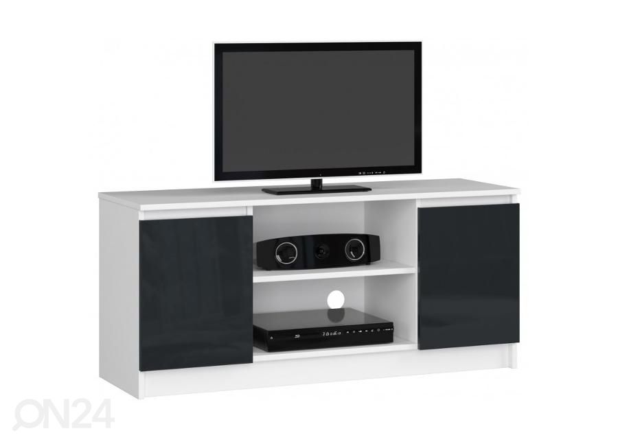 TV-alus Pescara KL 120 cm suurendatud