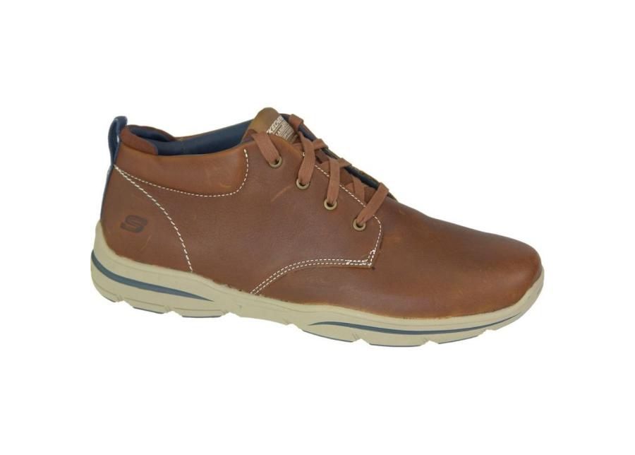 Vabaajajalatsid meestele Skechers Harper Melden M 64857-LUG suurendatud