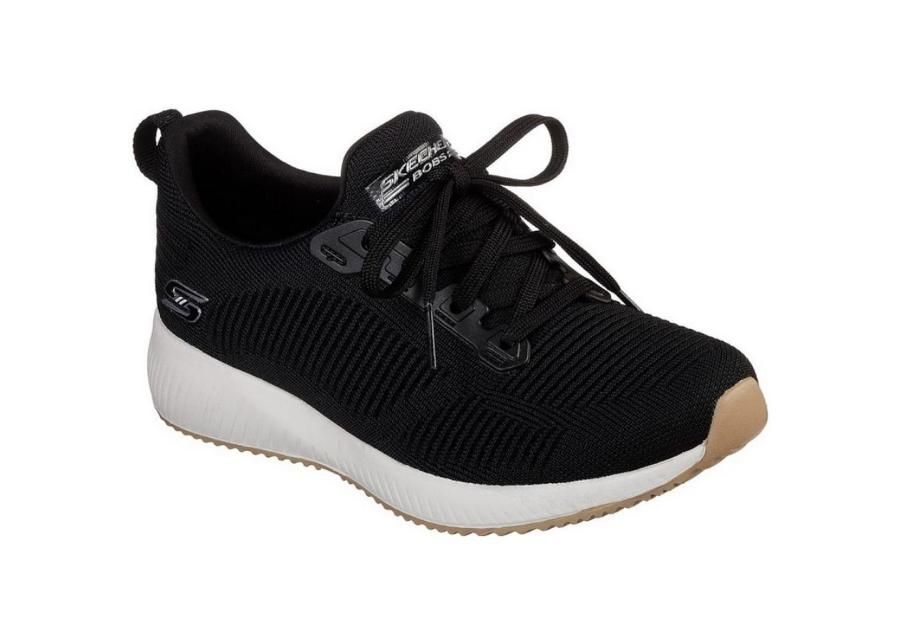 Vabaajajalatsid naistele Skechers Bobs Squad W 31362-BLK suurus 36 suurendatud