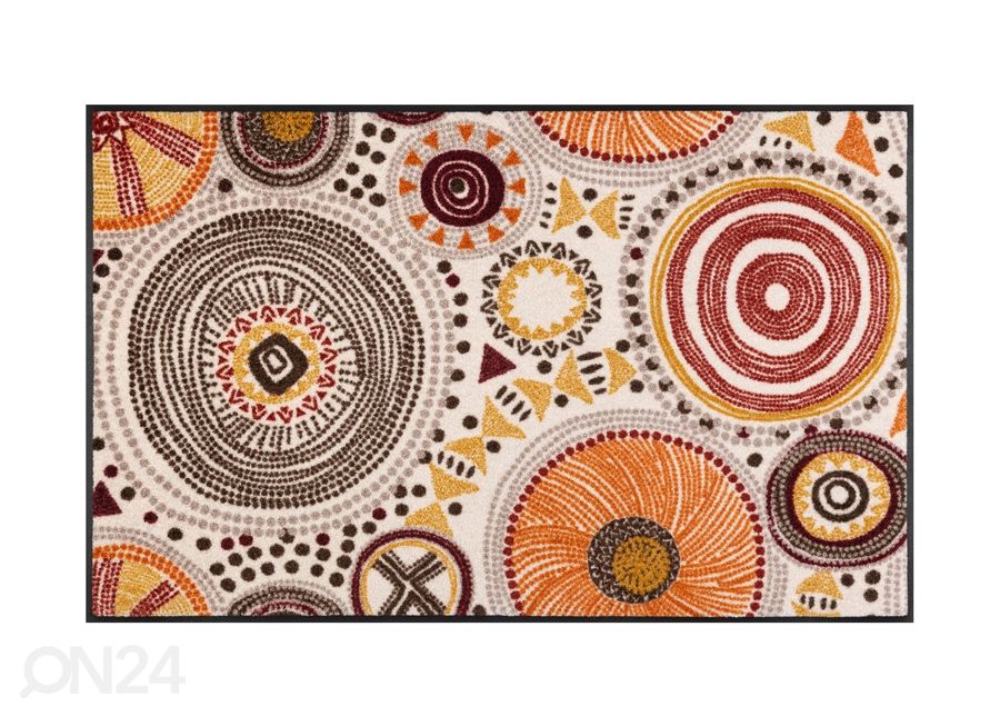 Vaip Boho Style 75x120 cm suurendatud