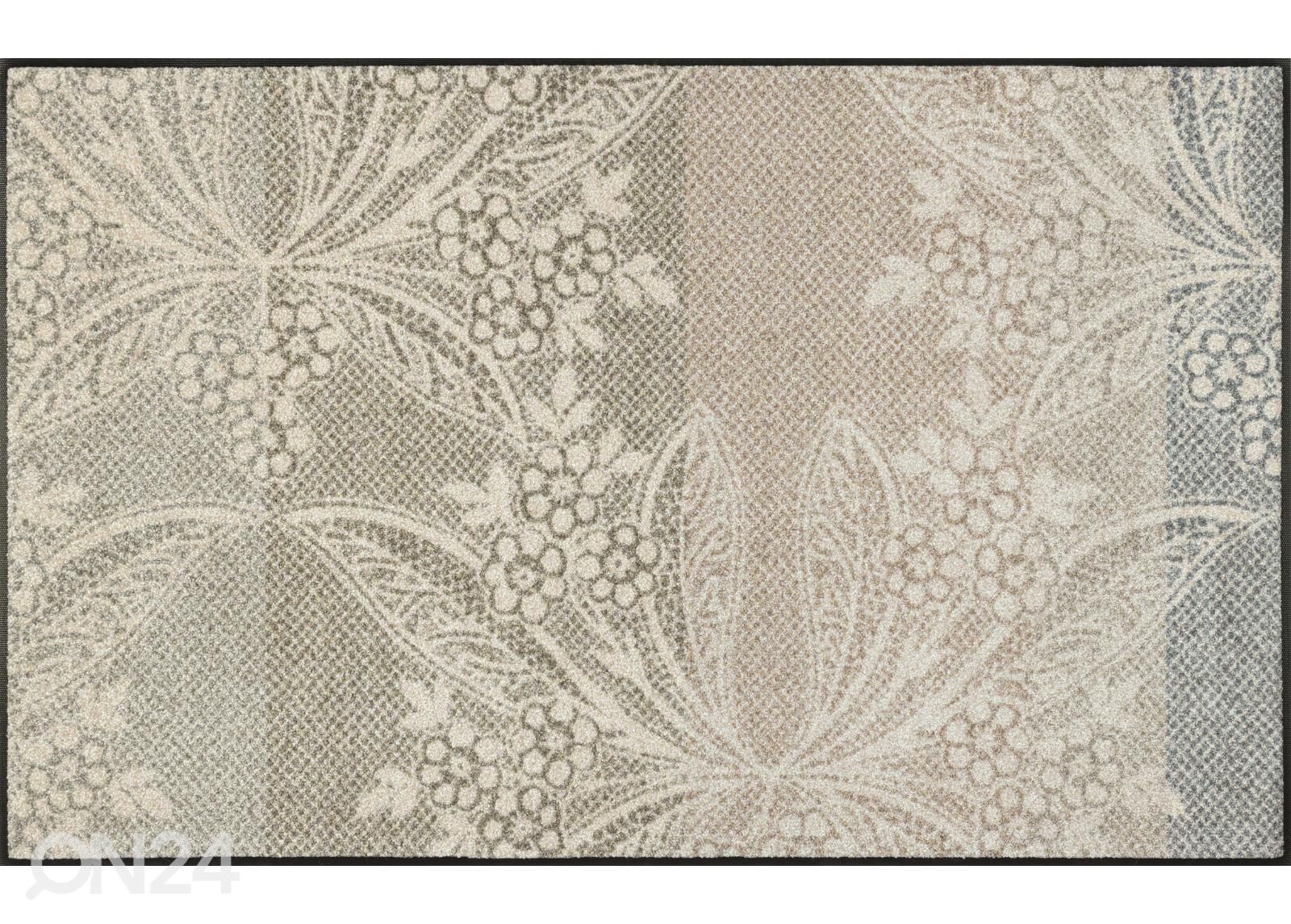 Vaip Floral Lace 75x120 cm suurendatud